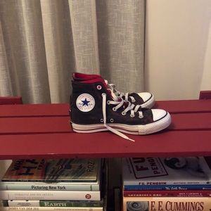 Converse All Star High Top, Size 7